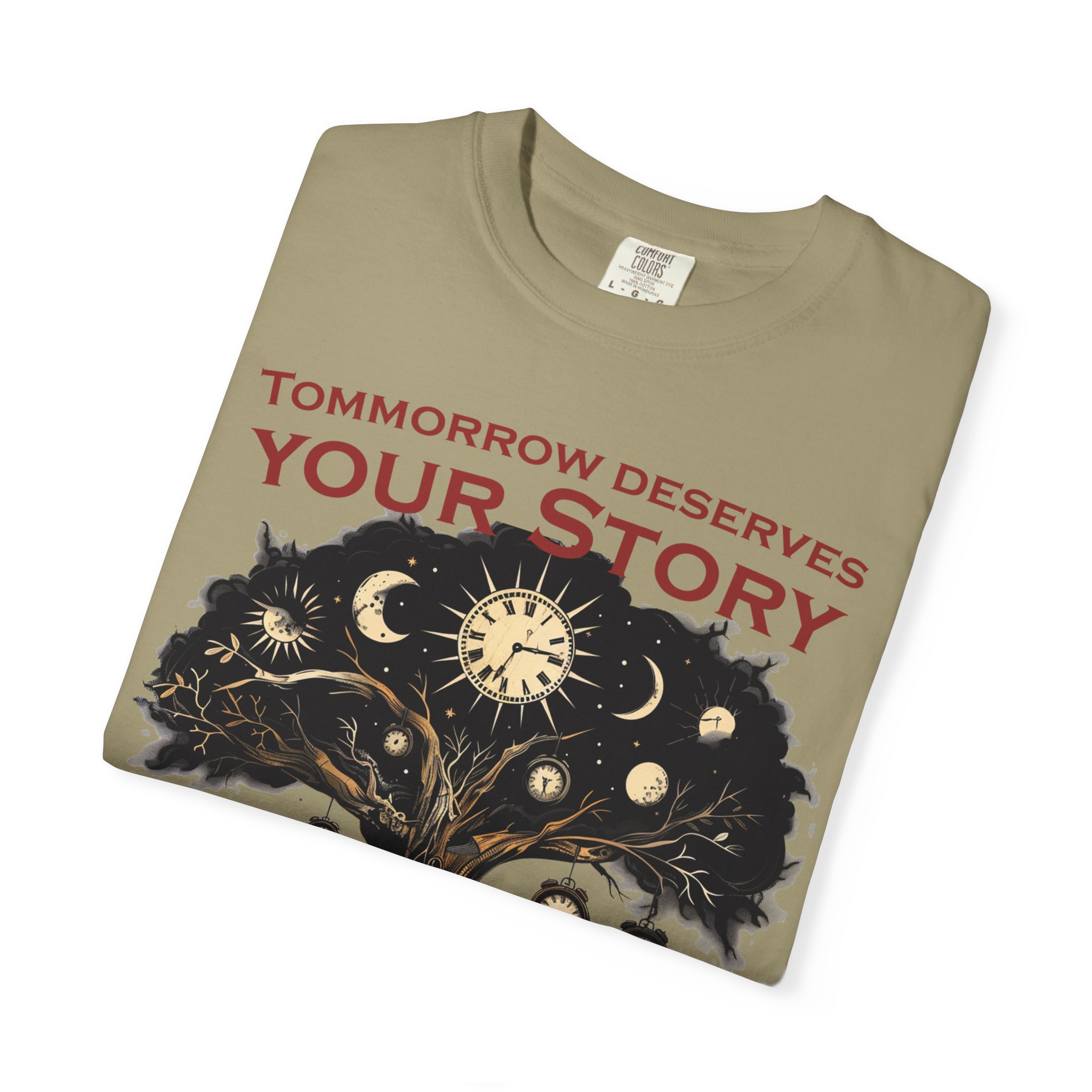 Tomorrow Deserves Your Story – Griot & Grey Owl Edition - Image 11