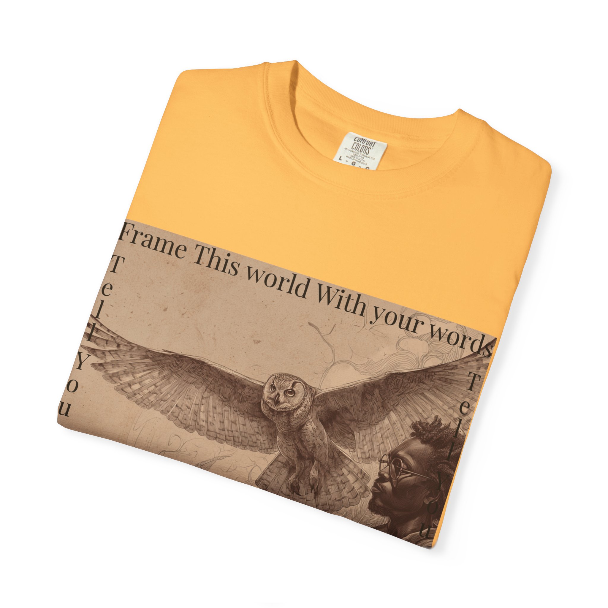 Frame the World Tee - Image 11