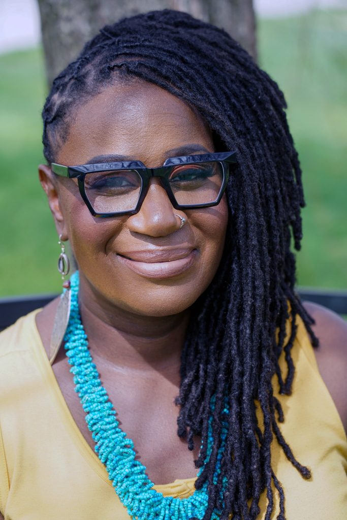 B. Sharise Moore
