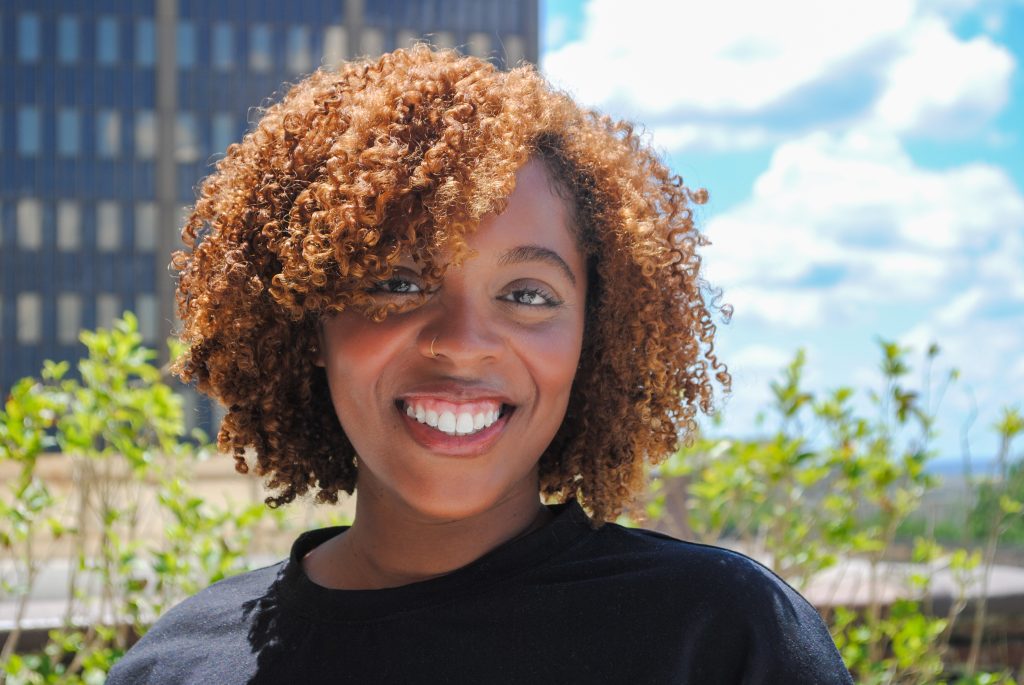 Dr. Ebony Toussaint