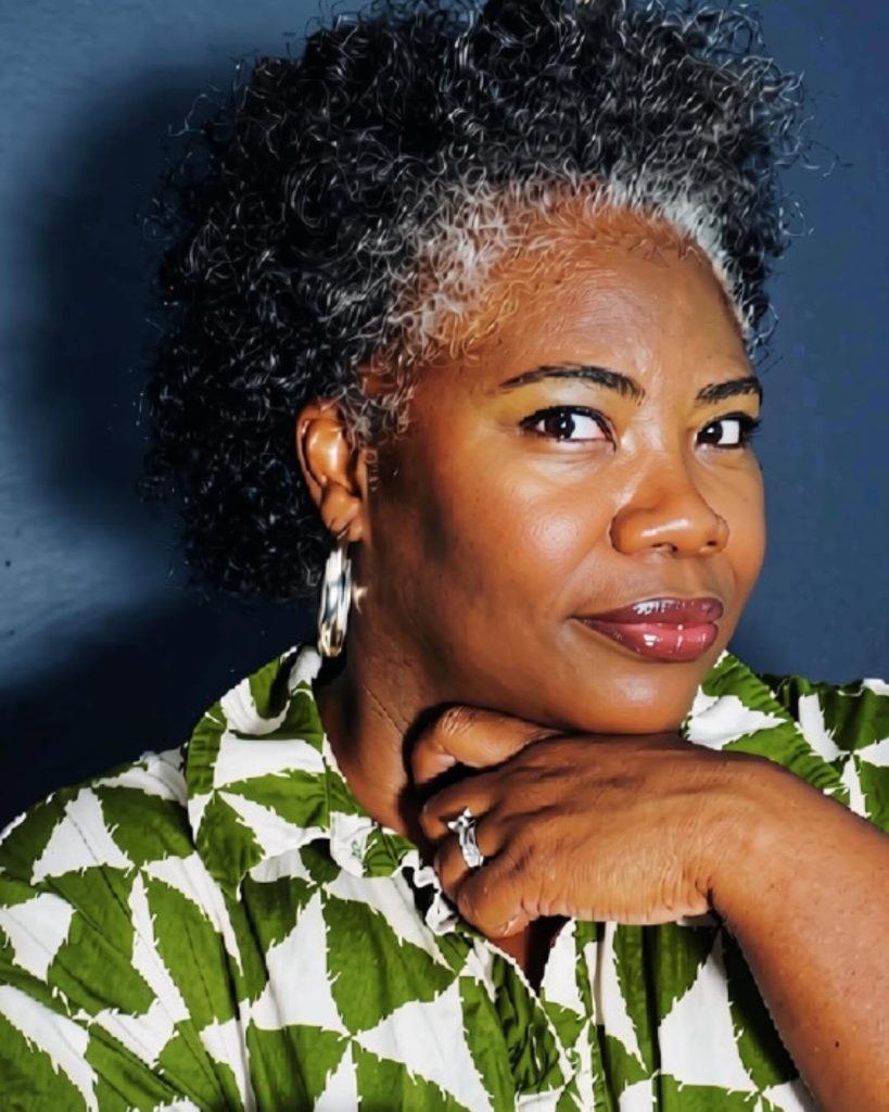 Tracey Michae’l Lewis-Giggetts